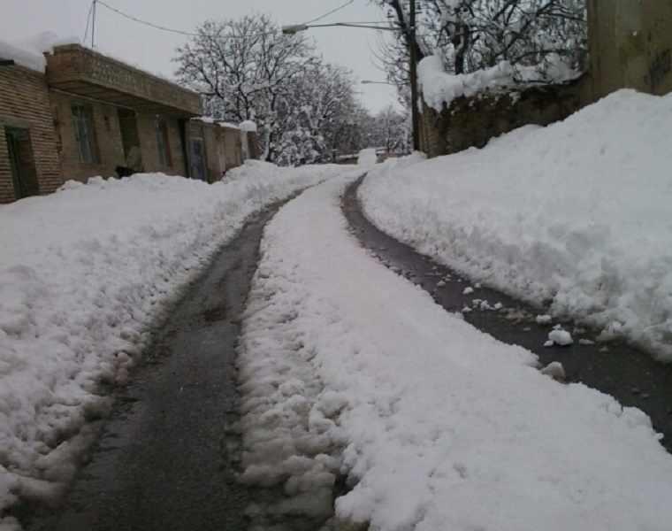 روستای ننیز علیا