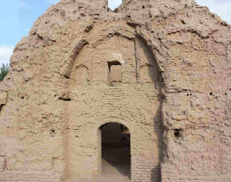 مقبره شاه خورشیدریگان