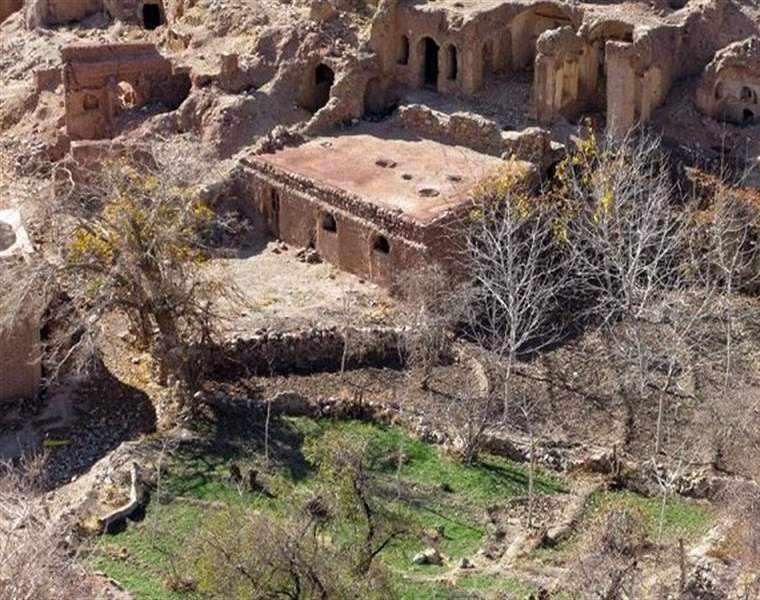 روستای گیسک