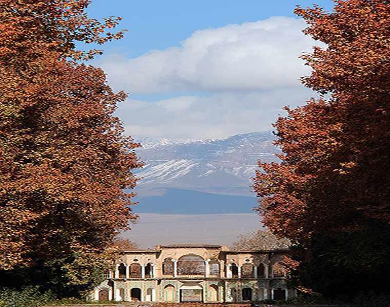 باغ شازده زرند