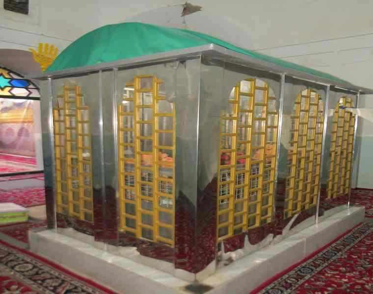 بقعه بشر حافی