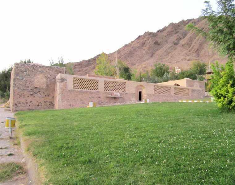 خانقاه شیخ ابوسعید