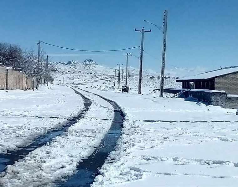 روستای انجرک