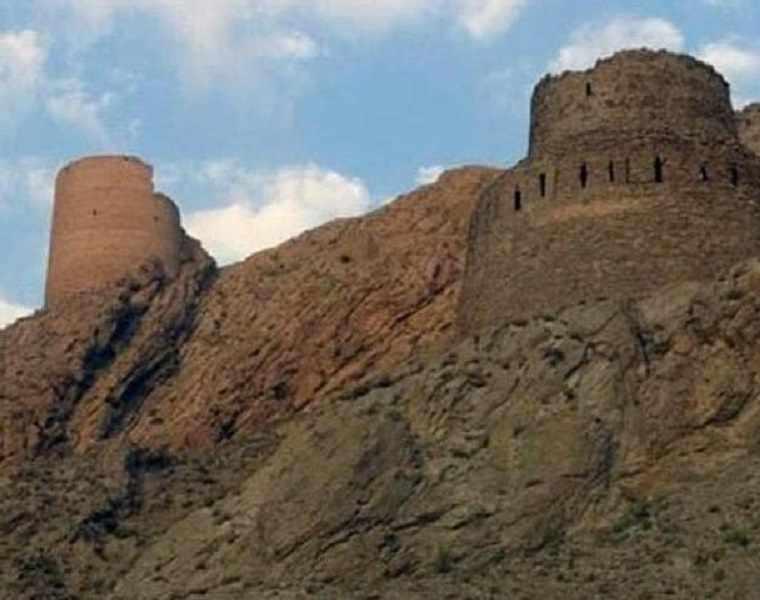 دژ بلند گردکوه دامغان