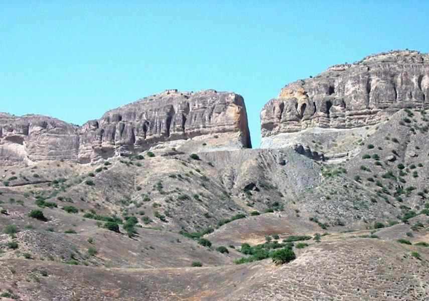 منطقه حفاظت شده جنگل خواجه