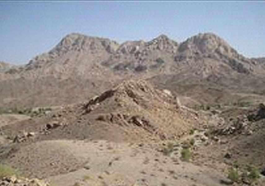 منطقه حفاظت شده مارز