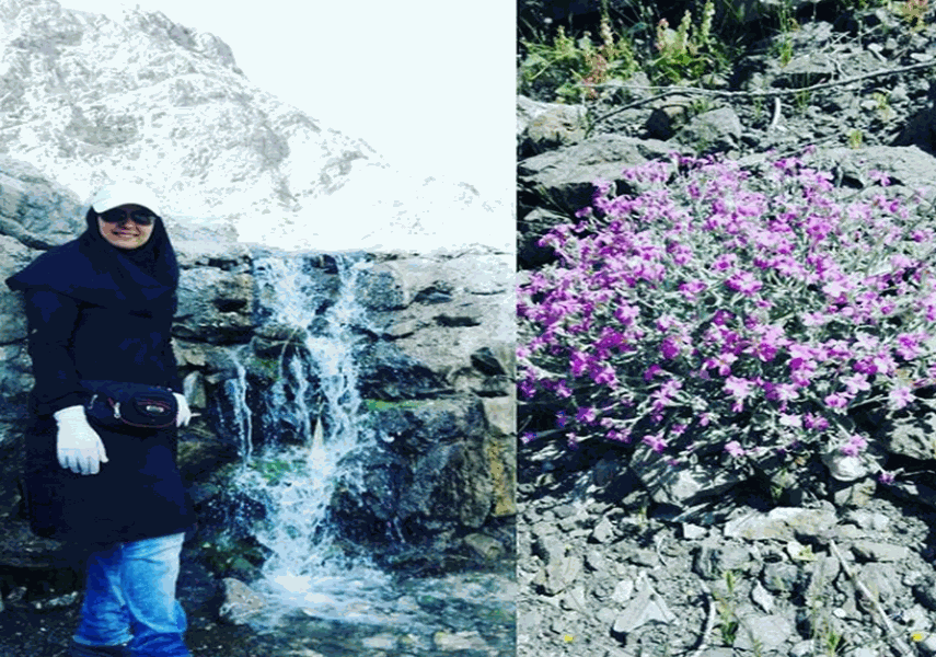 روستای مارز قلعه گنج