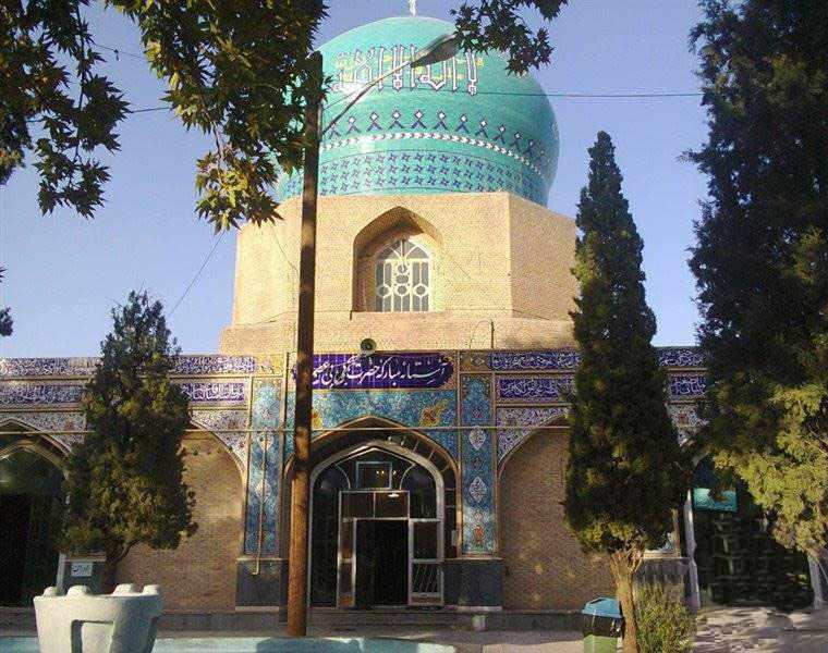 امامزاده بی بی عصمت