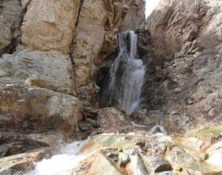 آبشار دیدنی چهرن رابر کرمان