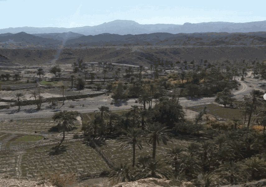 روستای مارز قلعه گنج