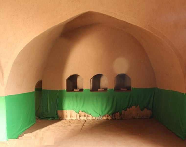 مسجد خواجه شریف انار