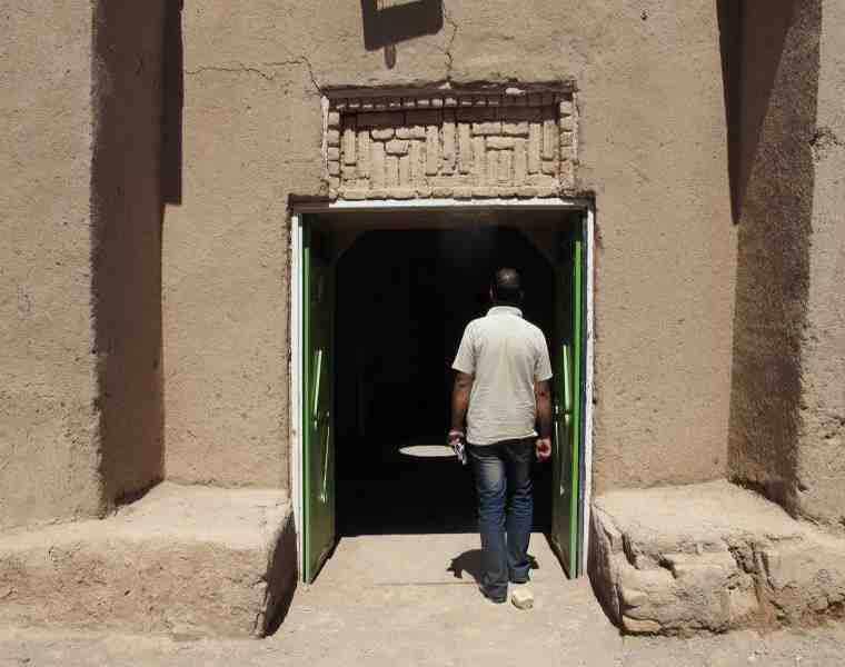 خانه ابوالحسن خان کجاست؟