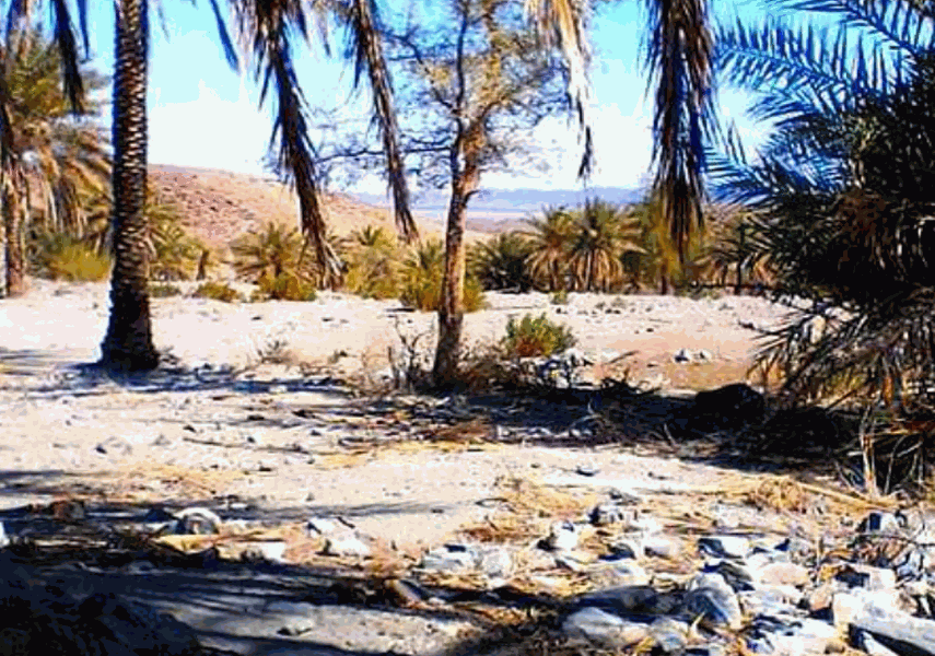 منطقه کوهستانی درباغ قلعه گنج