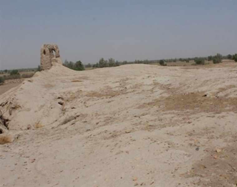 قلعه میش پدام رودبارجنوب