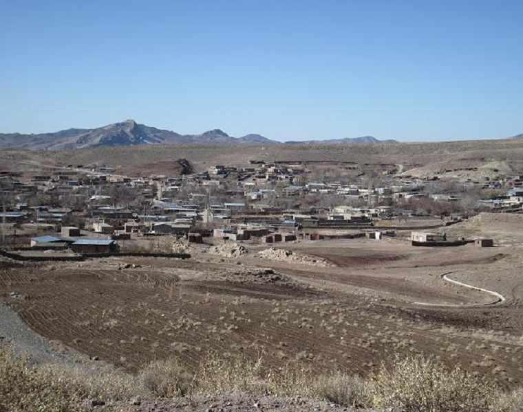 روستای آهوئيه