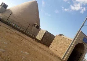 آب انبار حاج رضا فرخی