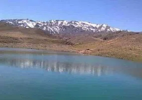 چشمه زرد کردیان (روستای کردیان)