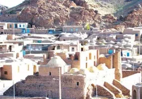 آسیاب آبی افین