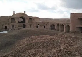 کاروانسرای شوریاب