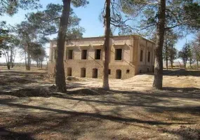 باغ سالار تقی اباد