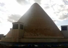 آب انبار حاج رضا فرخی