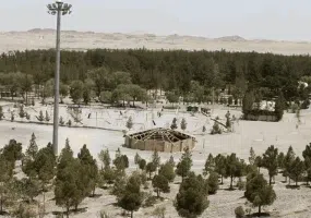 پارک ملت (کلاته زاهدان)