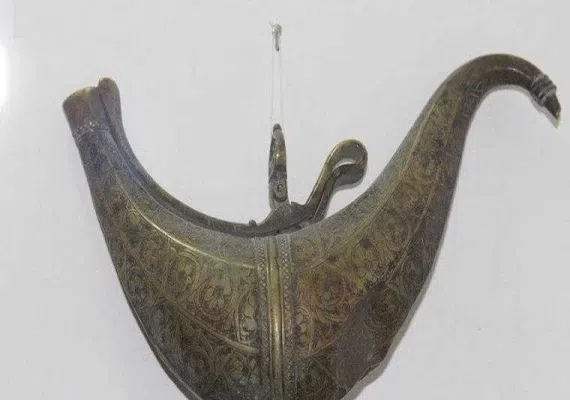 موزه ی باستان شناسی بیرجند