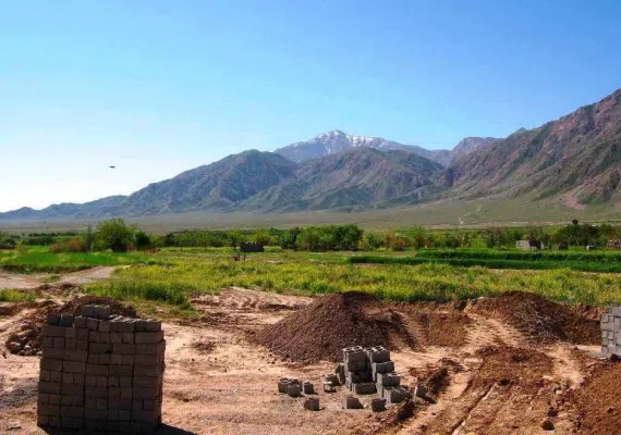 روستای استند جای دیدنی زیرکوه
