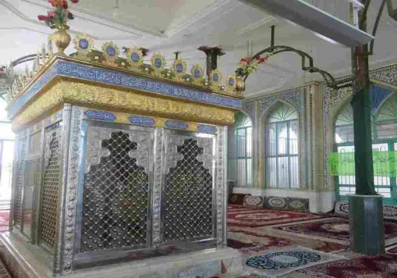 امامزادگان بی بی حور و بی بی نور