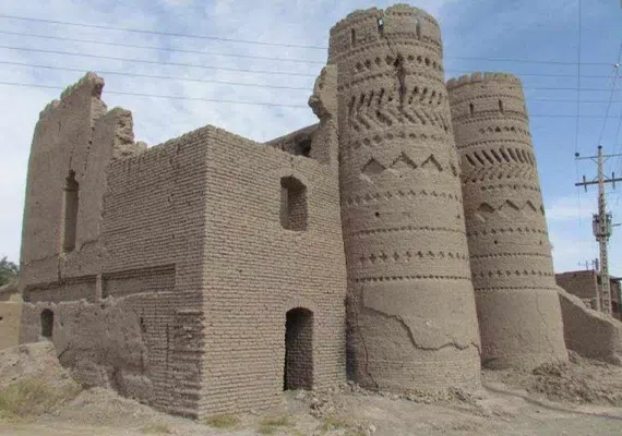 قلعه چغوک آباد