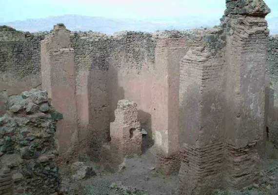 قلعه حوض غلام کش بیرجند