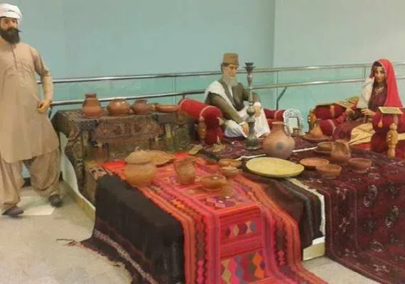 موزه بزرگ زاهدان