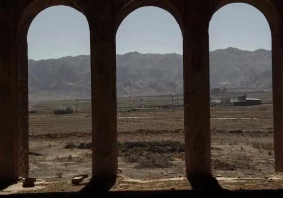 ارگ حاجی آباد بیرجند