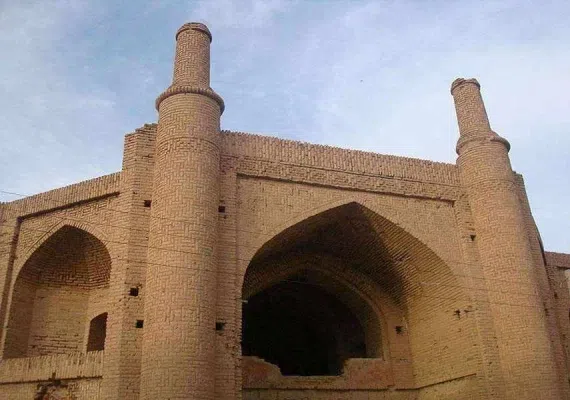 کاروانسرای شوریاب