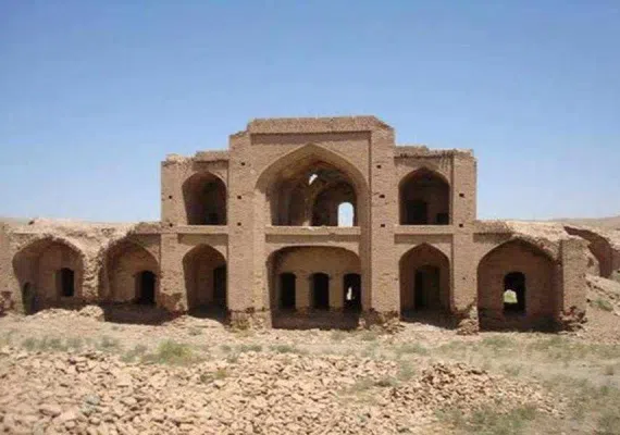 کاروانسرای شوریاب