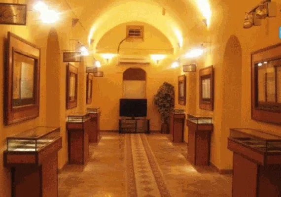 موزه پست و ارتباطات زاهدان