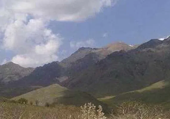 منطقه شكار ممنوع درح