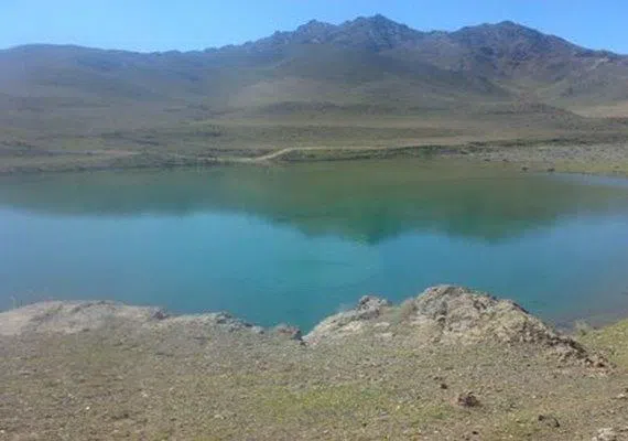 چشمه زرد کردیان (روستای کردیان)
