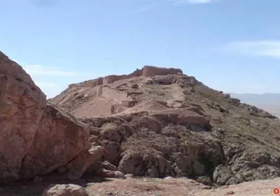 غار دیو ورزق