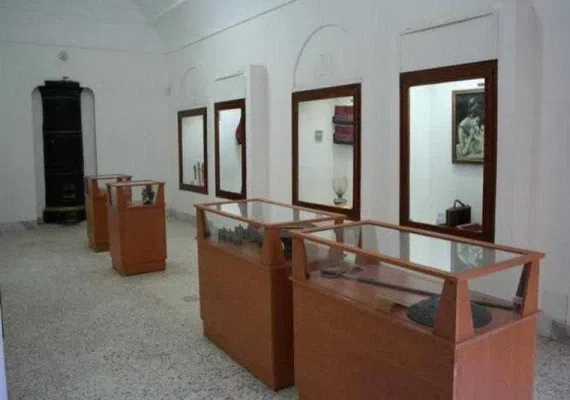 موزه ی باستان شناسی بیرجند