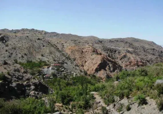 روستای غیوگ