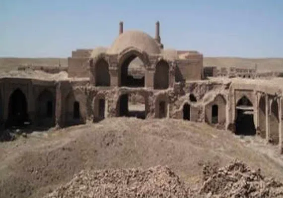 کاروانسرای شوریاب