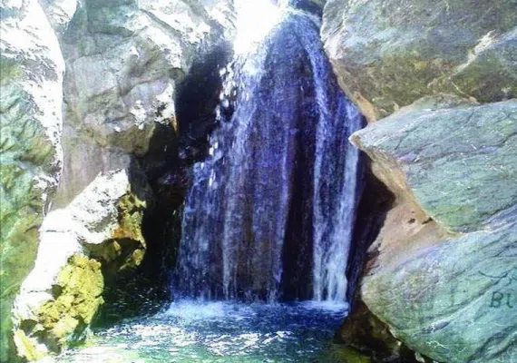 مجموعه آبشارهای چهارده بیرجند