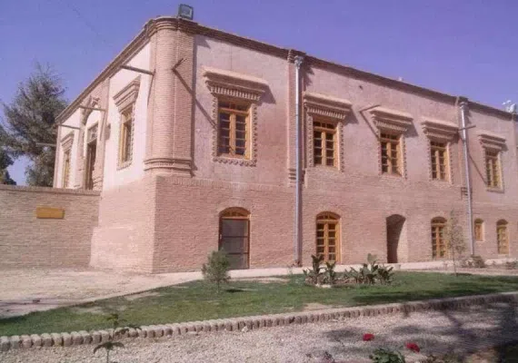 باغ سالار تقی اباد