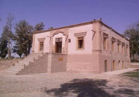 باغ سالار تقی اباد