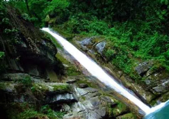 آبشار شیرآباد