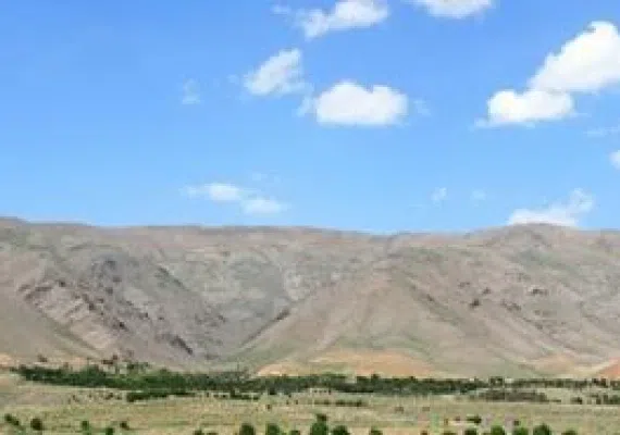 منطقه شكار ممنوع درح