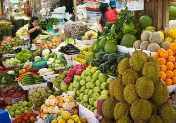 بازار چهارراه رسولی زاهدان