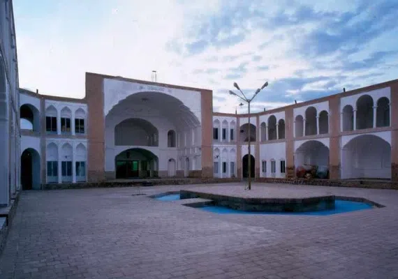 مدرسه شوکتیه