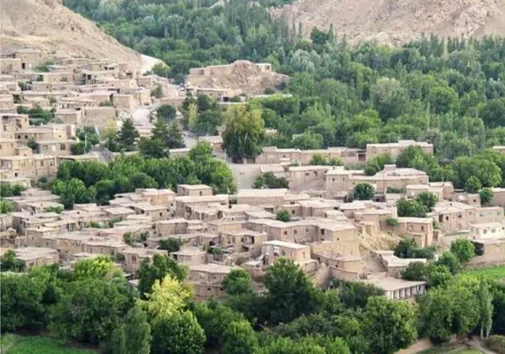 روستای طبس (سبزوار)